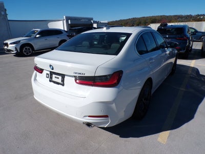 2026 BMW 3 Series 330i xDrive