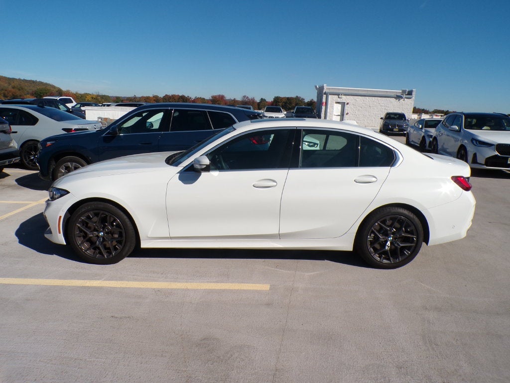 2026 BMW 3 Series 330i xDrive