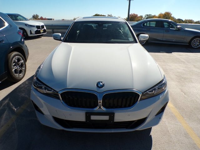 2026 BMW 3 Series 330i xDrive