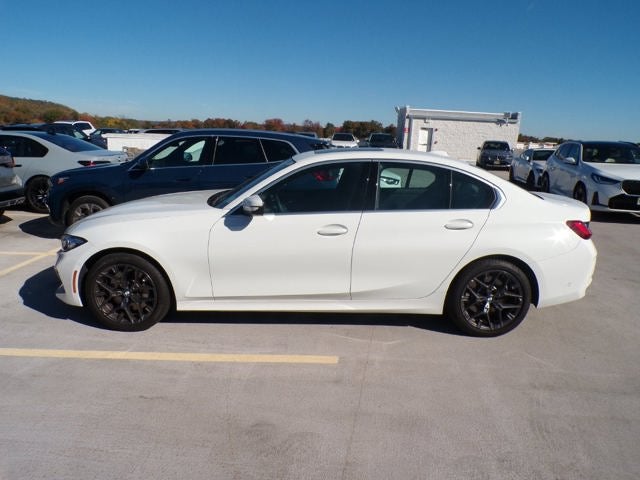 2026 BMW 3 Series 330i xDrive
