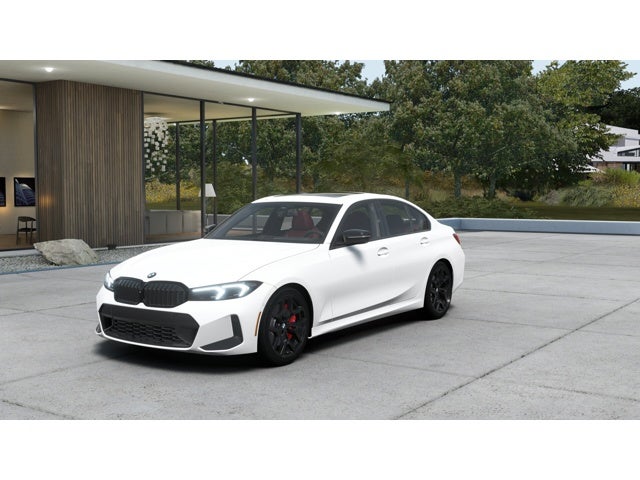 2026 BMW 3 Series 330i xDrive