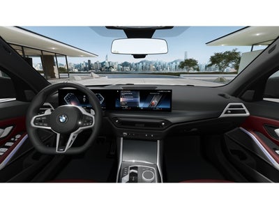 2026 BMW 3 Series 330i xDrive
