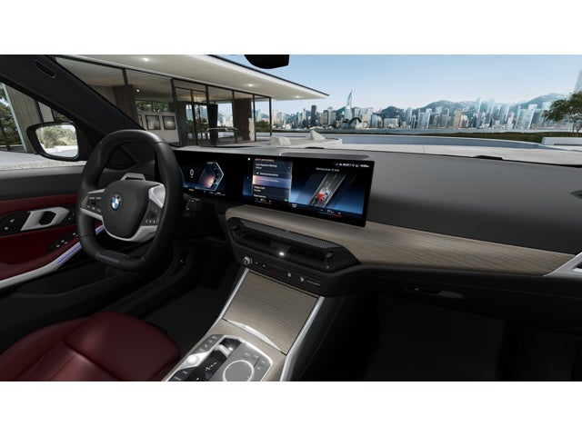 2026 BMW 3 Series 330i xDrive