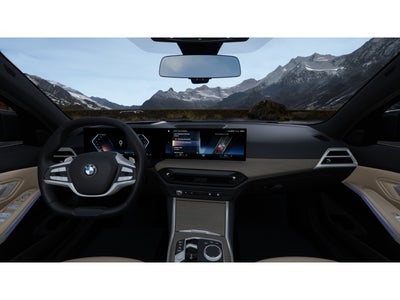 2026 BMW 3 Series 330i xDrive