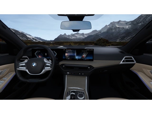 2026 BMW 3 Series 330i xDrive