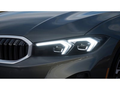 2026 BMW 3 Series 330i xDrive