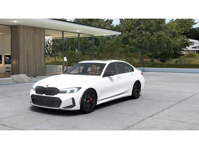 2026 BMW 330i 330i xDrive