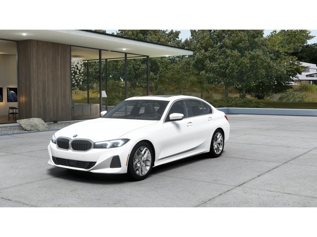 2026 BMW 330i 330i xDrive