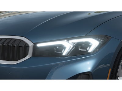 2026 BMW 330i 330i xDrive