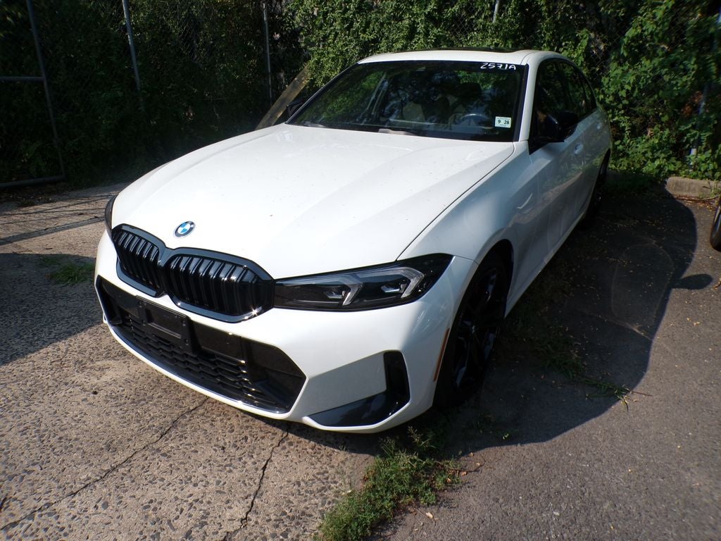 2023 BMW 3 Series 330i xDrive AWD photo