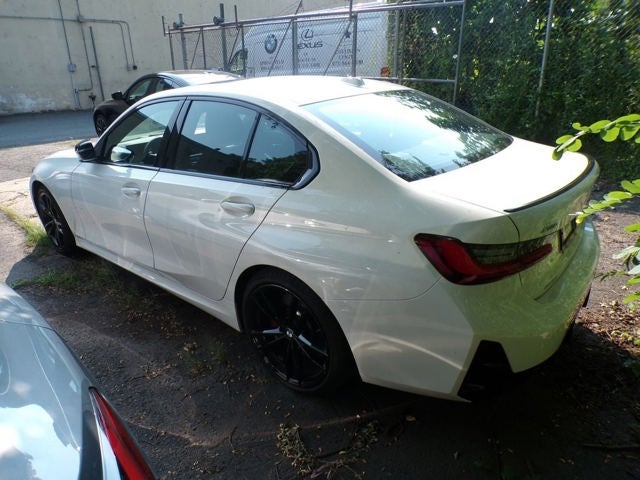 2023 BMW 330i xDrive 330i xDrive