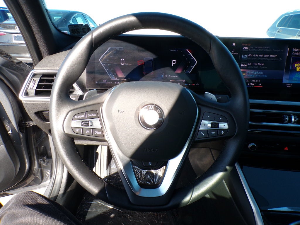2024 BMW 3 Series 330i xDrive