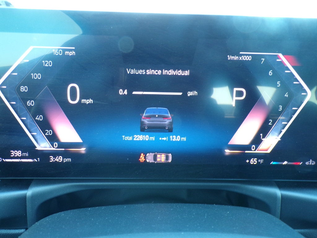 2024 BMW 3 Series 330i xDrive