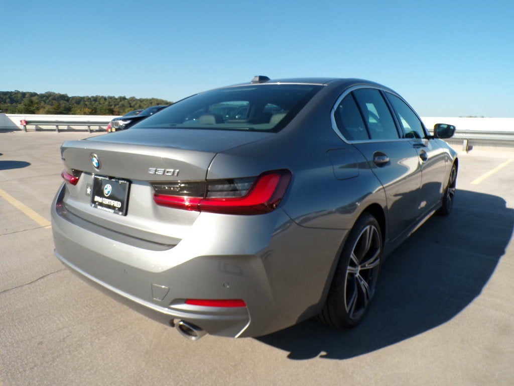 2024 BMW 3 Series 330i xDrive