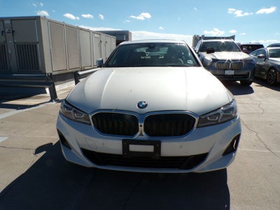 2023 BMW 330i xDrive 330i xDrive