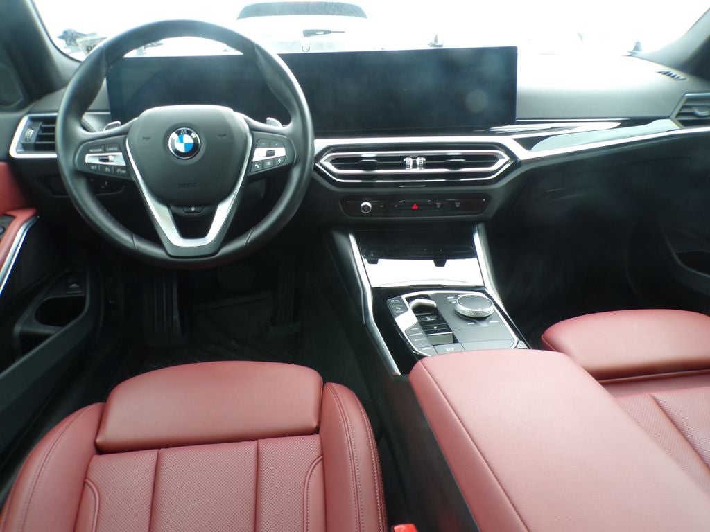 2024 BMW 330i xDrive 330i xDrive