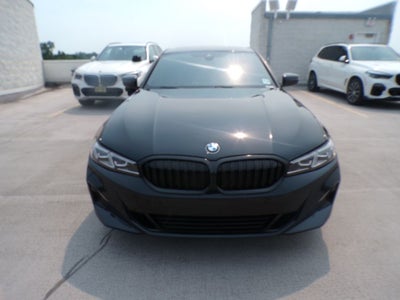 2024 BMW 3 Series 330i xDrive