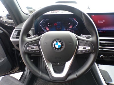 2024 BMW 330i xDrive 330i xDrive