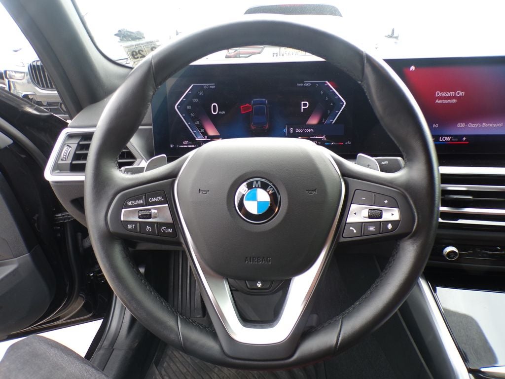 2024 BMW 330i xDrive 330i xDrive