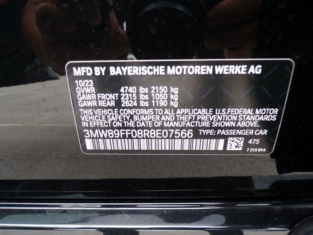 2024 BMW 330i xDrive 330i xDrive