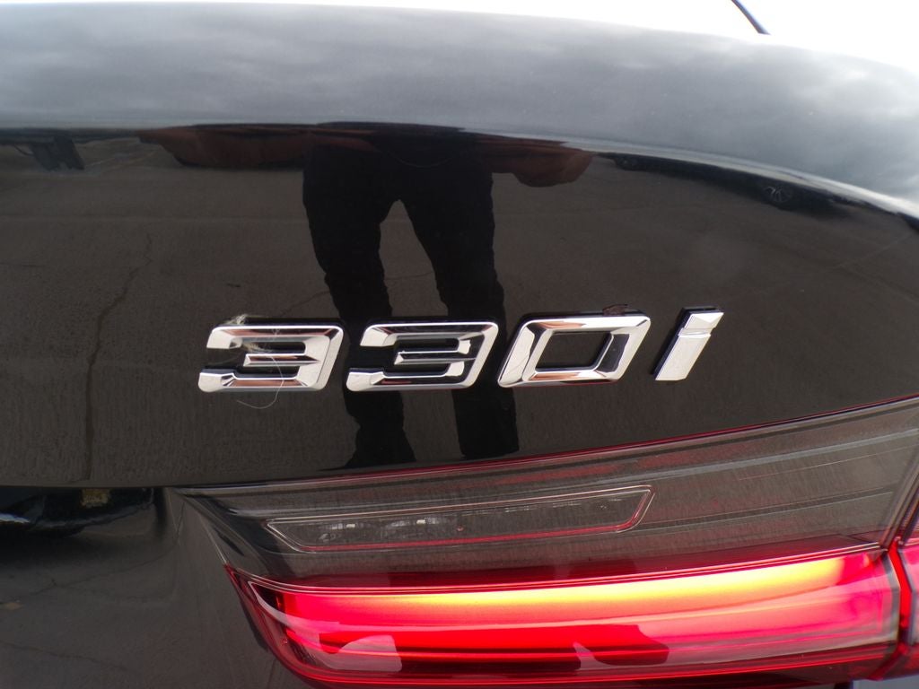 2024 BMW 330i xDrive 330i xDrive