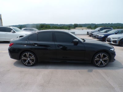 2024 BMW 3 Series 330i xDrive