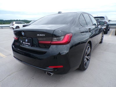 2024 BMW 330i xDrive 330i xDrive