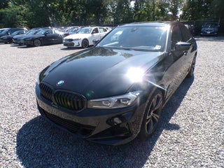 2024 BMW 330i xDrive 330i xDrive