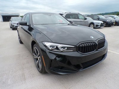 2024 BMW 330i xDrive 330i xDrive