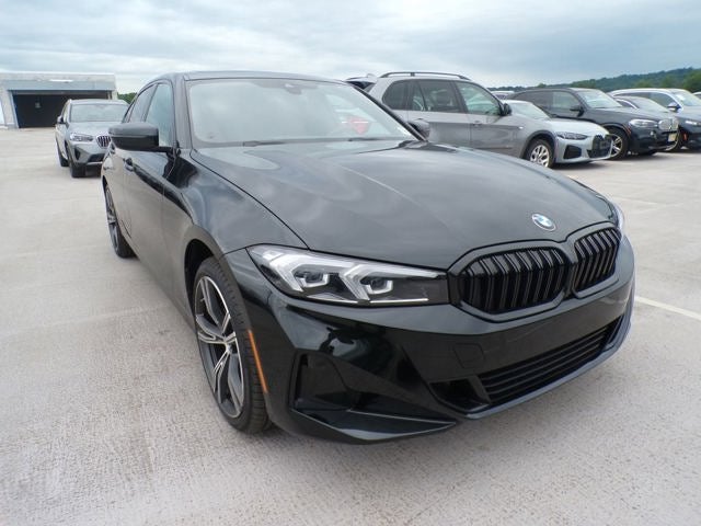 2024 BMW 330i xDrive 330i xDrive