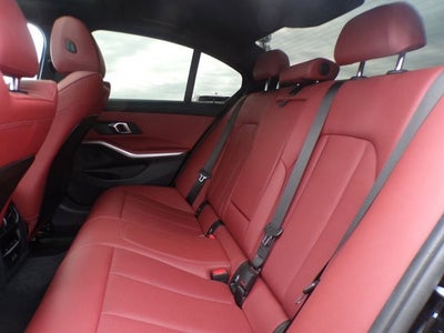 2024 BMW 330i xDrive 330i xDrive