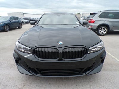 2024 BMW 330i xDrive 330i xDrive