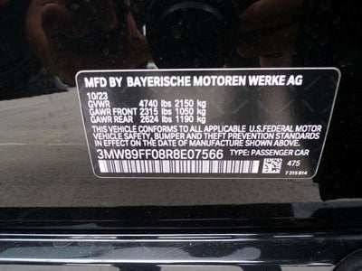 2024 BMW 330i xDrive 330i xDrive