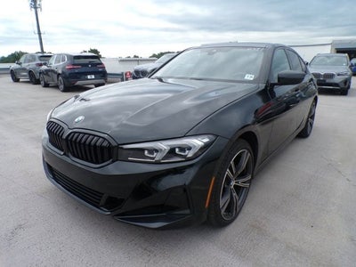 2024 BMW 330i xDrive 330i xDrive