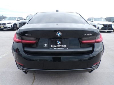 2024 BMW 330i xDrive 330i xDrive