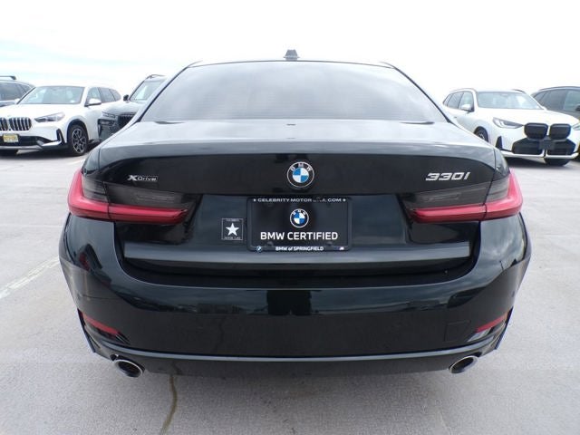 2024 BMW 330i xDrive 330i xDrive