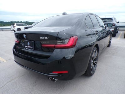 2024 BMW 330i xDrive 330i xDrive