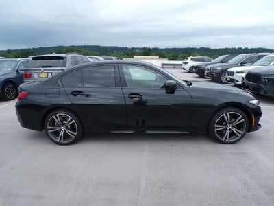 2024 BMW 330i xDrive 330i xDrive