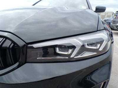 2024 BMW 330i xDrive 330i xDrive