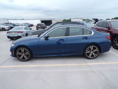 2024 BMW 330i xDrive 330i xDrive