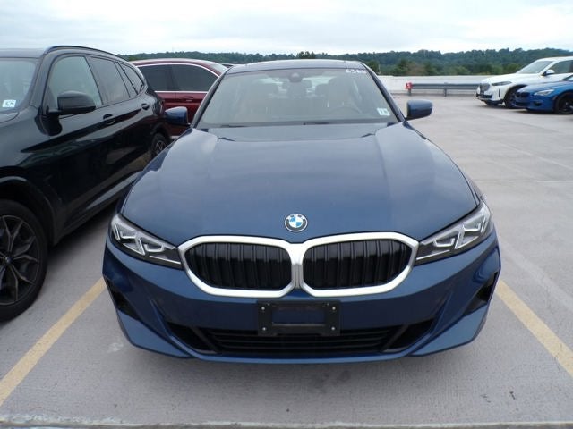 2024 BMW 330i xDrive 330i xDrive
