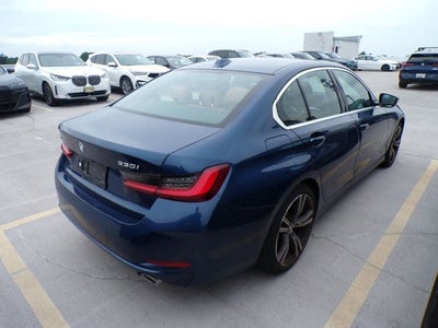2024 BMW 330i xDrive 330i xDrive