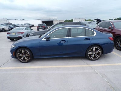2024 BMW 330i xDrive 330i xDrive