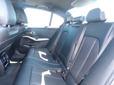 2024 BMW 330i xDrive 330i xDrive