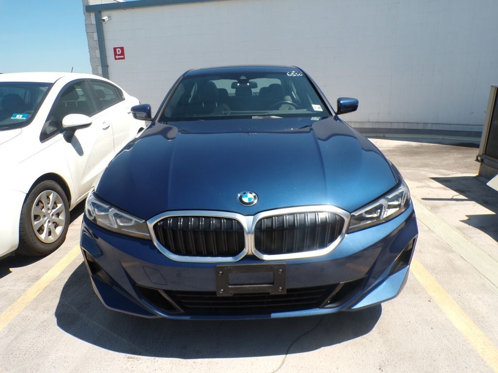 2024 BMW 330i xDrive 330i xDrive