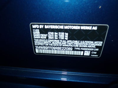 2024 BMW 330i xDrive 330i xDrive
