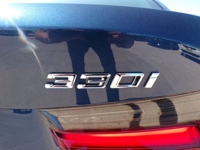 2024 BMW 330i xDrive 330i xDrive