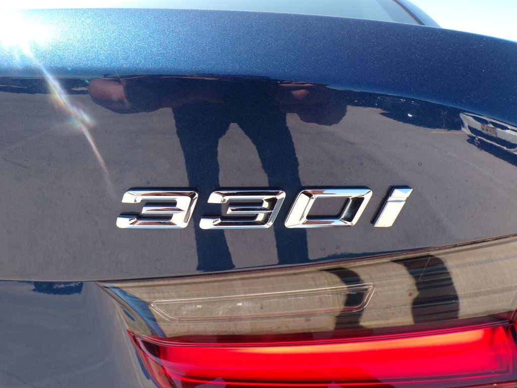 2024 BMW 330i xDrive 330i xDrive