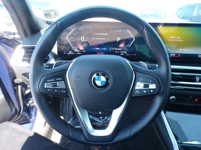 2024 BMW 330i xDrive 330i xDrive