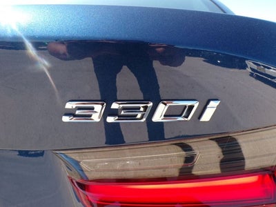 2024 BMW 330i xDrive 330i xDrive